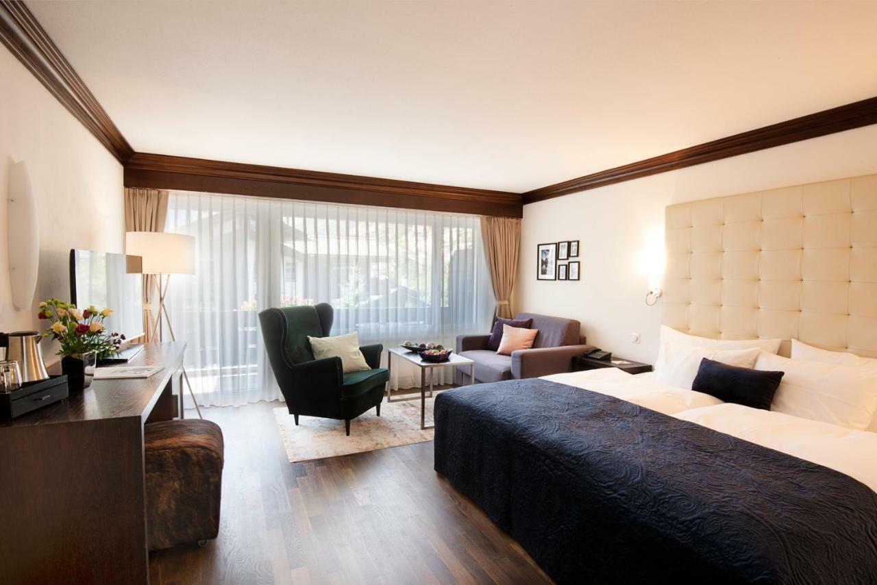 Hotel Le Mirabeau & Zermatt