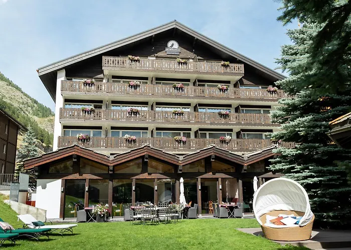 Le Mirabeau Hotel&Spa