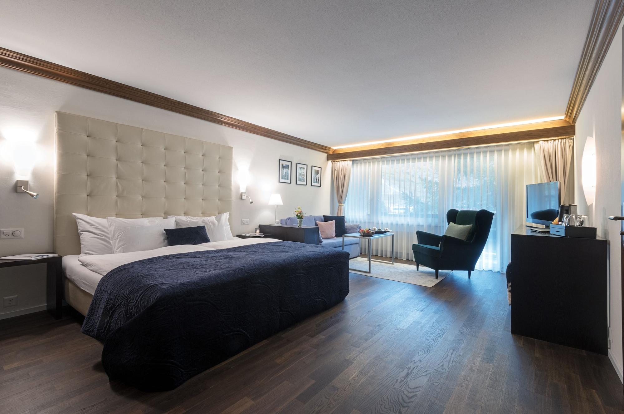Le Mirabeau Hotel&spa Hotel 4*