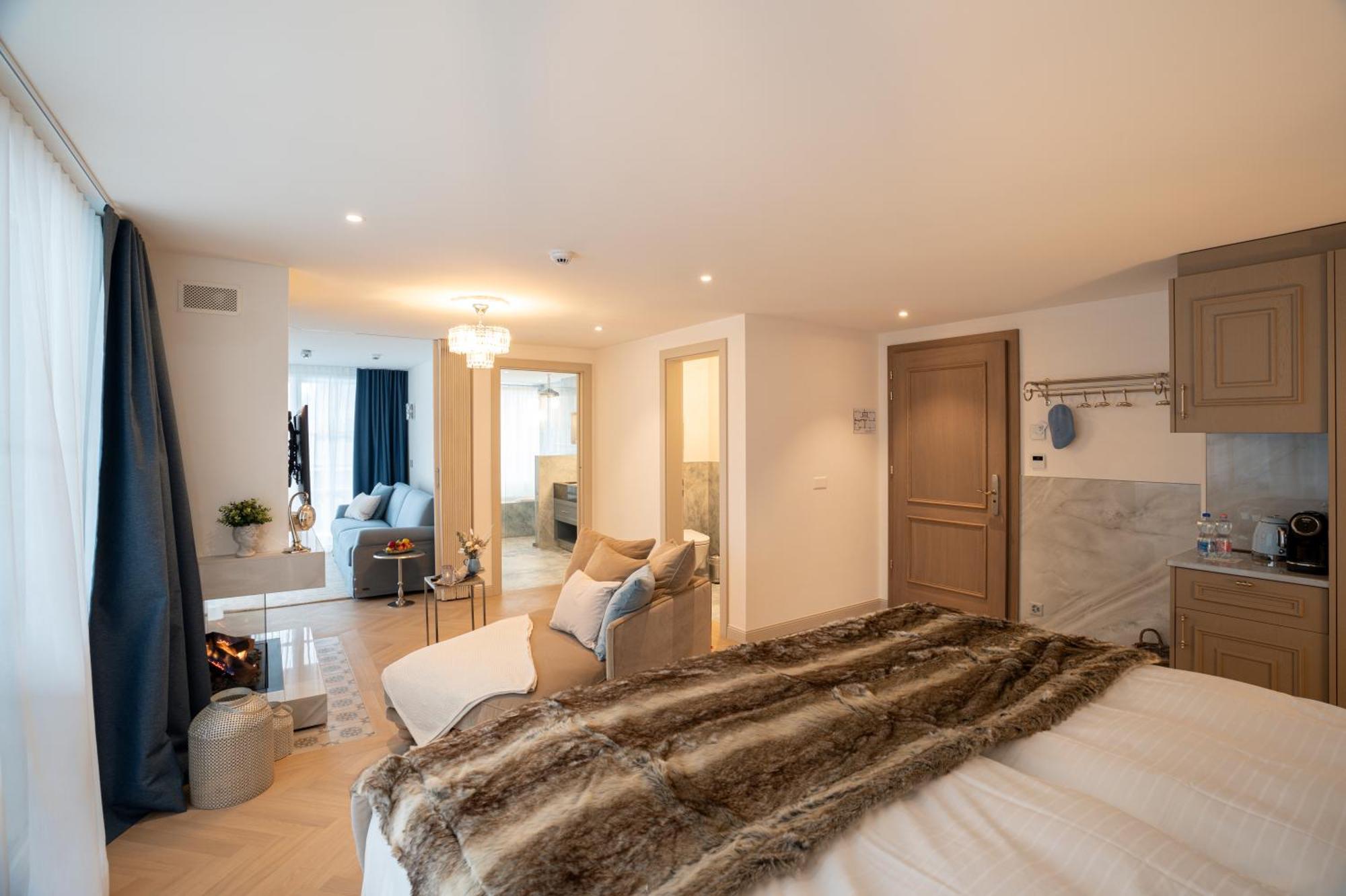 Le Mirabeau Hotel&spa Zermatt